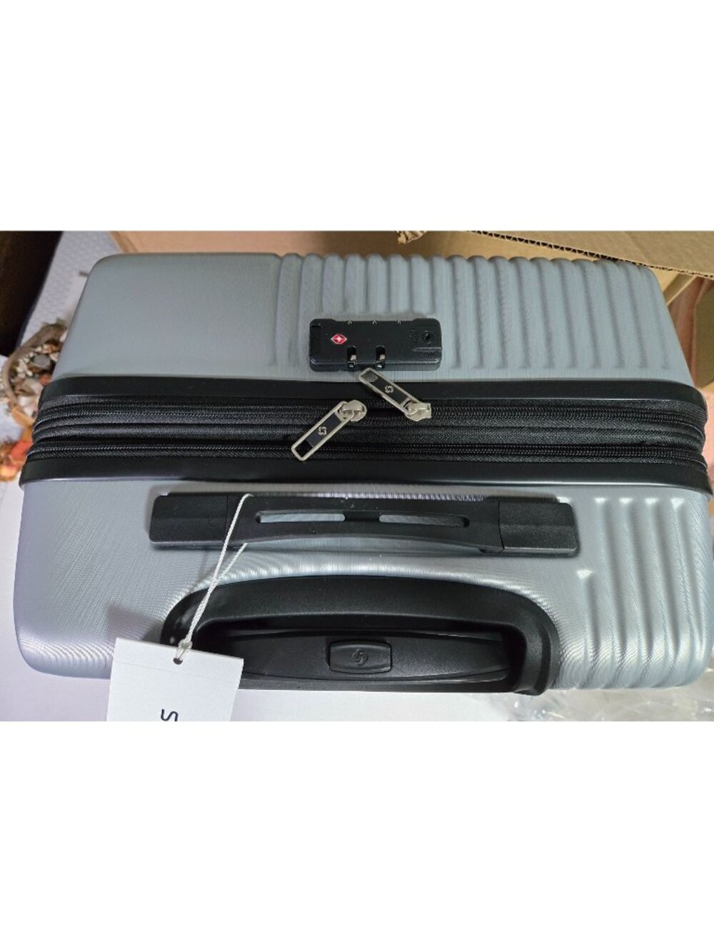 Samsonite Alliance SE Carry-On Spinner *New with Tags* mfr#145794-7378